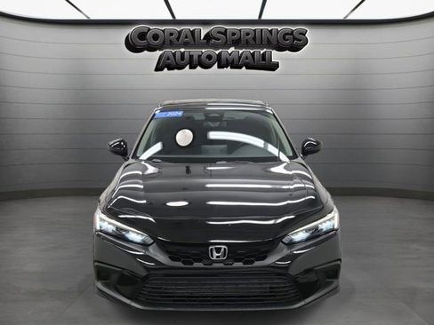 Certified 2024 Honda Civic EX-L image 2
