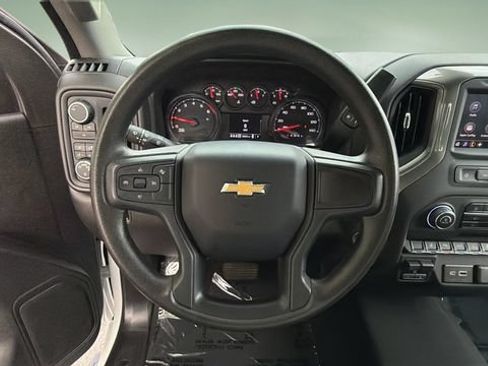 Used 2025 Chevrolet Silverado 2500 Custom w/ Custom Value Package AWD/4WD image 12