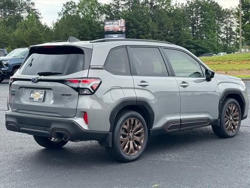 Used 2025 Subaru Forester Sport w/ Protection Package AWD/4WD image 3