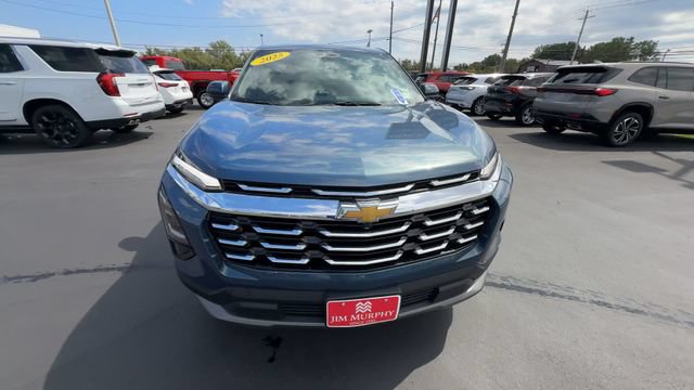 Certified 2025 Chevrolet Equinox LT AWD/4WD image 3