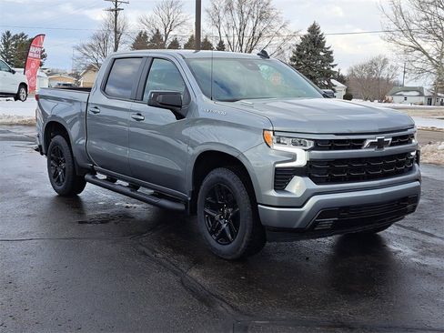 New 2026 Chevrolet Silverado 1500 RST w/ RST Select Package image 2