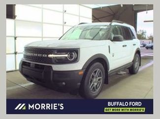 Used 2025 Ford Bronco Sport Big Bend w/ Convenience Package AWD/4WD video 1