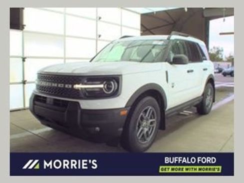 Used 2025 Ford Bronco Sport Big Bend w/ Convenience Package AWD/4WD image 1