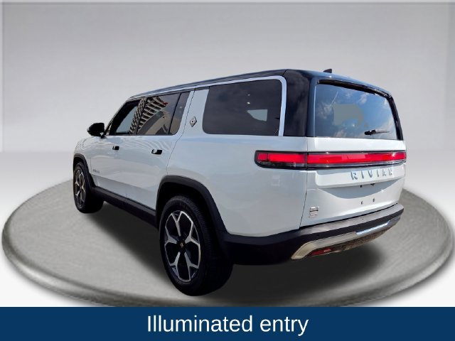 Used 2024 Rivian R1S Adventure Dual AWD/4WD image 16
