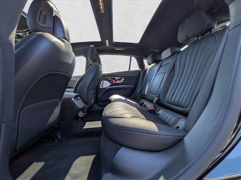 Used 2023 Mercedes-Benz EQS 450+ 4MATIC Sedan image 20