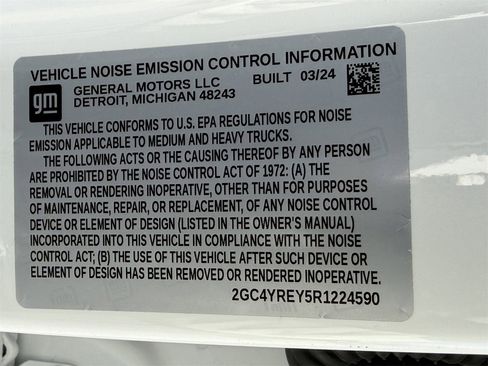 Certified 2024 Chevrolet Silverado 2500 High Country w/ High Country Premium Package image 30