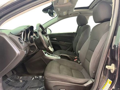 Used 2014 Chevrolet Cruze LT w/ All-Star Edition FWD image 10