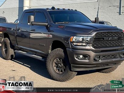 Used 2022 RAM 2500 Big Horn w/ Night Edition