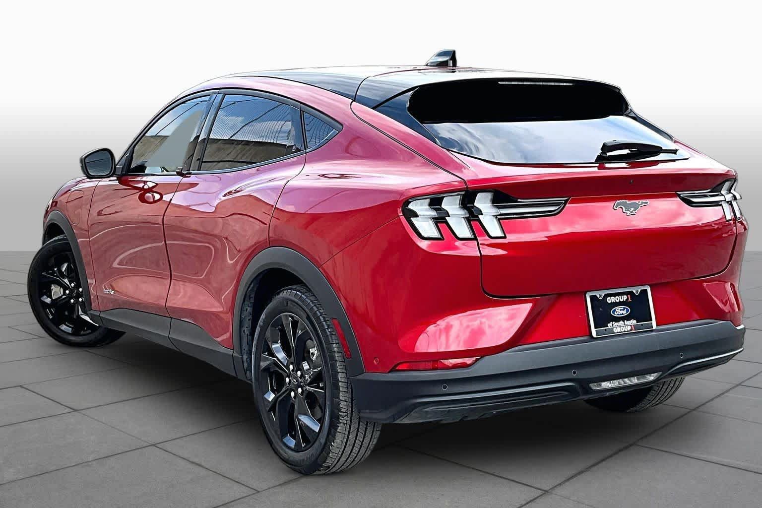 Used 2024 Ford Mustang Mach-E Select w/ Comfort Package Lite RWD image 11