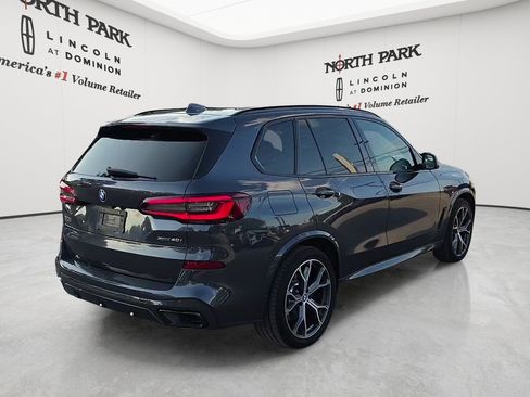 Used 2021 BMW X5 xDrive40i AWD/4WD image 5