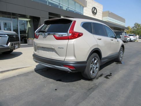 Used 2018 Honda CR-V EX-L image 10