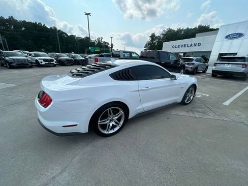 Used 2020 Ford Mustang GT Premium w/ GT Performance Package RWD image 36
