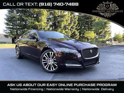 Used 2017 Jaguar XF Prestige