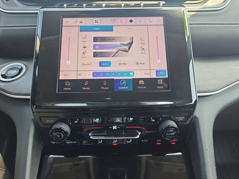 Used 2022 Jeep Grand Cherokee L Limited w/ Luxury Tech Group II AWD/4WD image 19