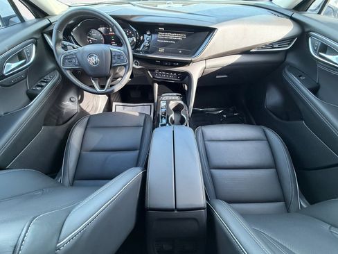 Used 2023 Buick Envision Essence AWD/4WD image 3