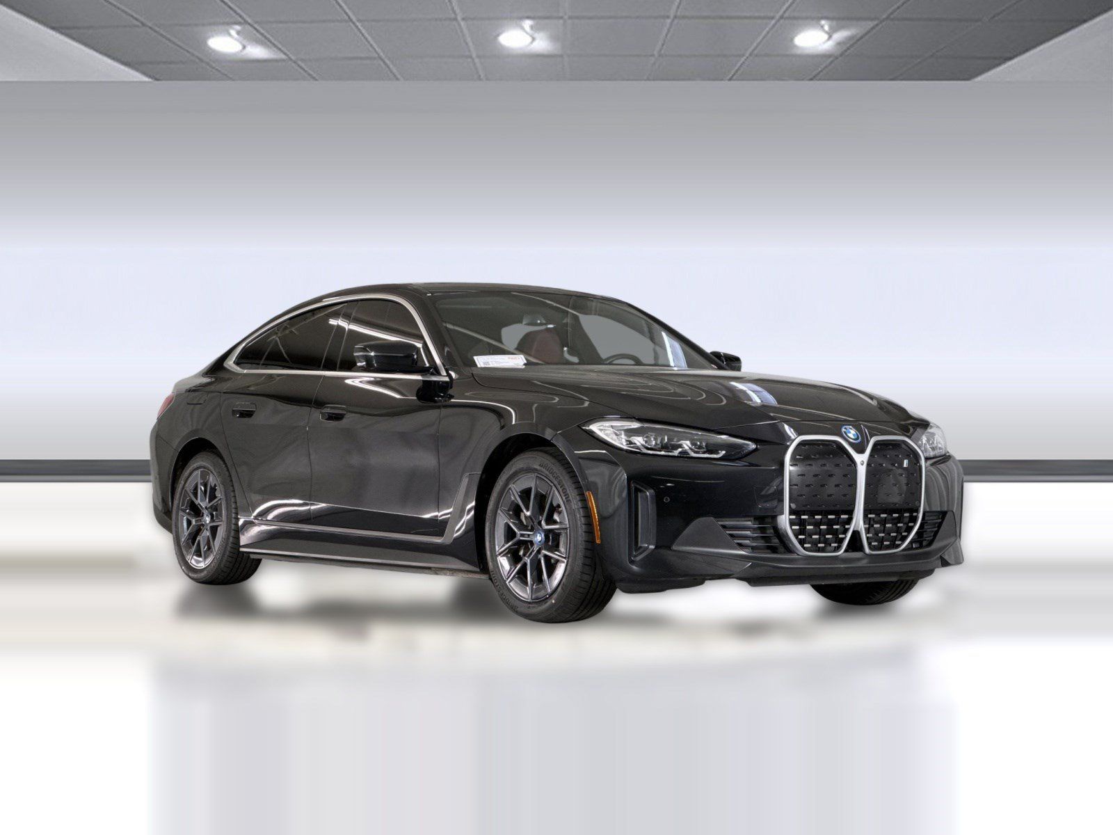 Certified 2024 BMW i4 eDrive35 w/ Premium Package RWD image 7