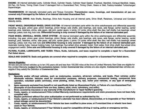 Used 2022 Lincoln Navigator Reserve image 3