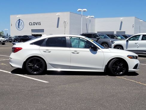 Used 2023 Honda Civic Si image 5
