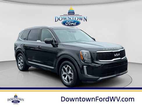 Used 2022 Kia Telluride EX w/ Towing Package AWD/4WD image 1