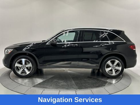 Certified 2022 Mercedes-Benz GLC 300 4MATIC w/ Multimedia Package Lite image 4
