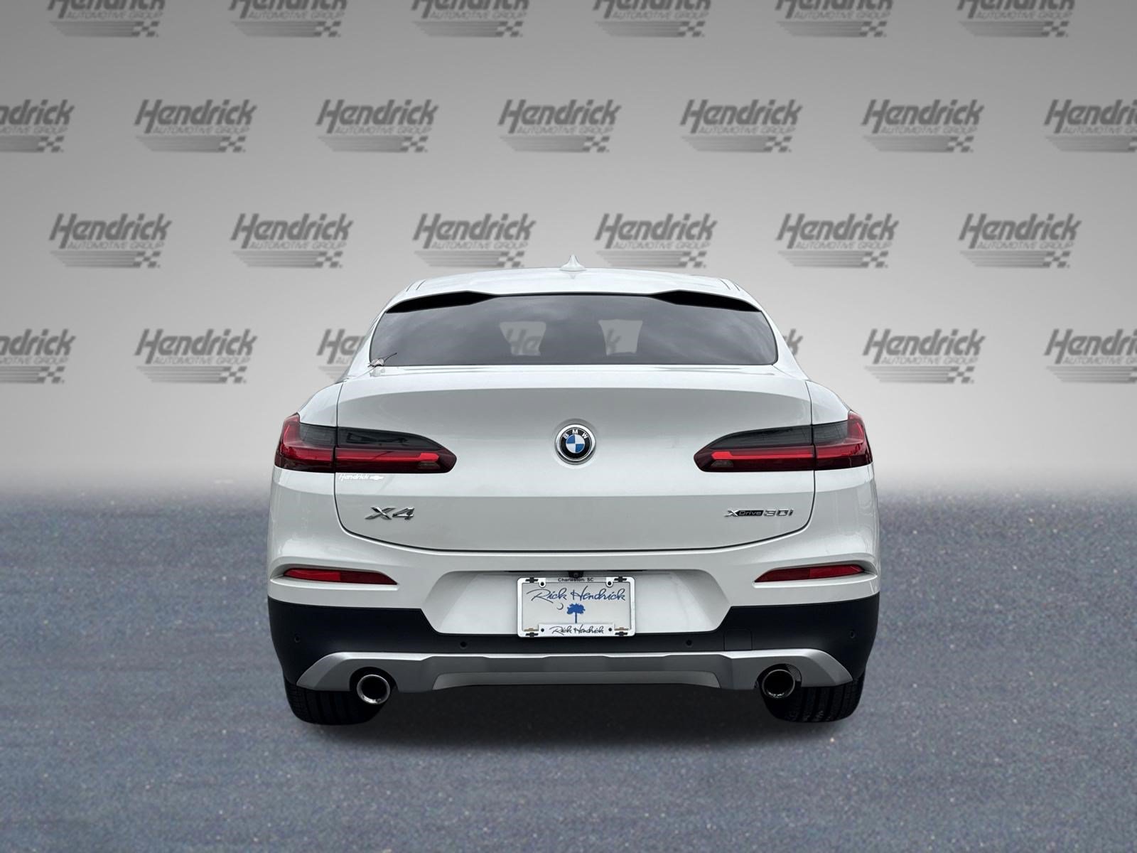 Used 2021 BMW X4 xDrive30i w/ Premium Package 3 AWD/4WD image 9
