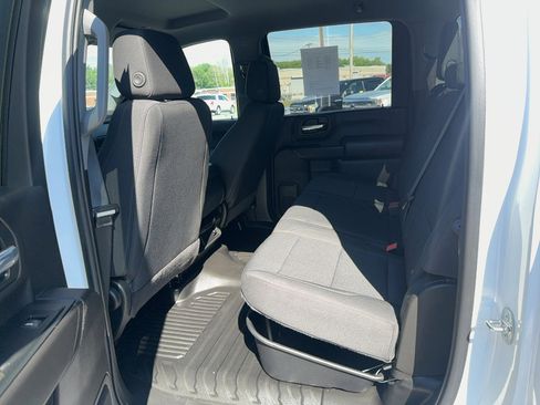 Used 2024 Chevrolet Silverado 3500 W/T w/ WT Convenience Package AWD/4WD image 11