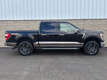 Used 2021 Ford F150 Lariat