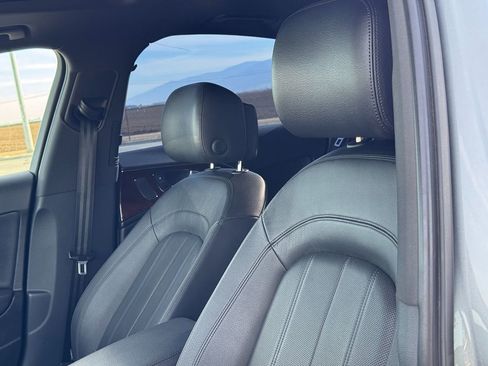 Used 2013 Audi A6 3.0T Prestige w/ Prestige Pkg image 40