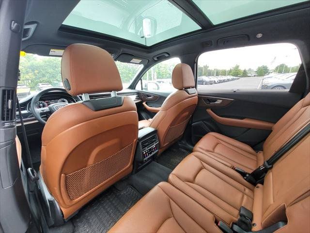 Certified 2025 Audi Q7 3.0T Prestige AWD/4WD image 24