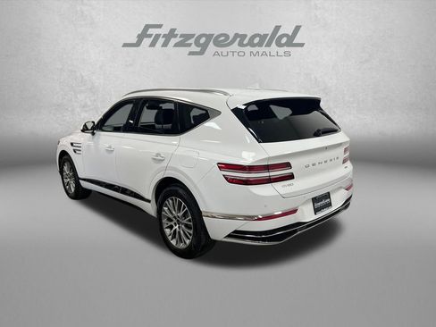 Used 2025 Genesis GV80 2.5T AWD/4WD image 3