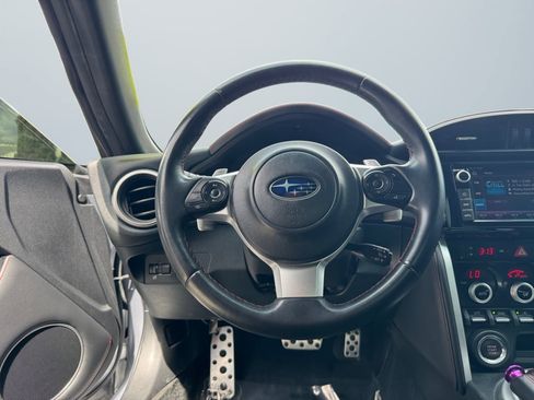 Used 2020 Subaru BRZ Limited w/ Popular Package #2 RWD image 11
