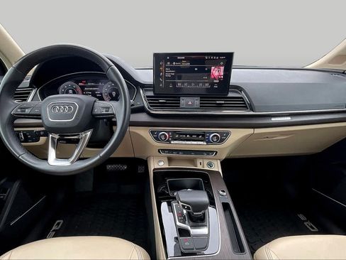 Used 2023 Audi Q5 2.0T Premium Plus w/ Premium Plus Package AWD/4WD image 31