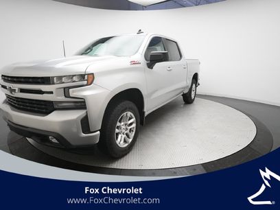 Used 2021 Chevrolet Silverado 1500 RST