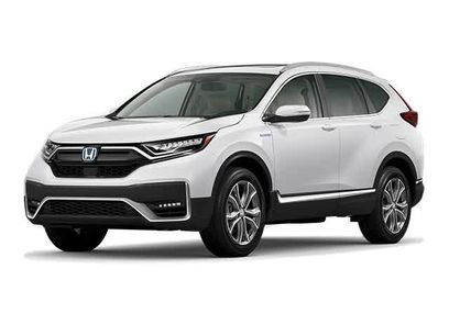 Used 2022 Honda CR-V Touring