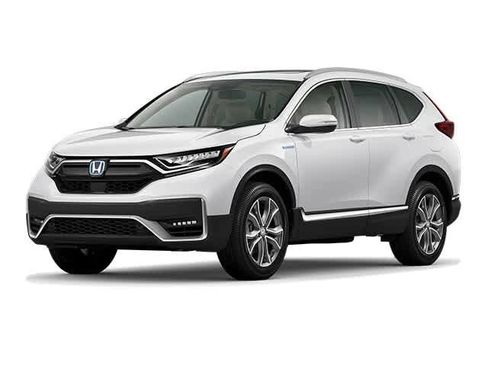 Used 2022 Honda CR-V Touring image 1