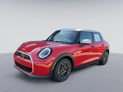 New 2025 MINI Cooper S