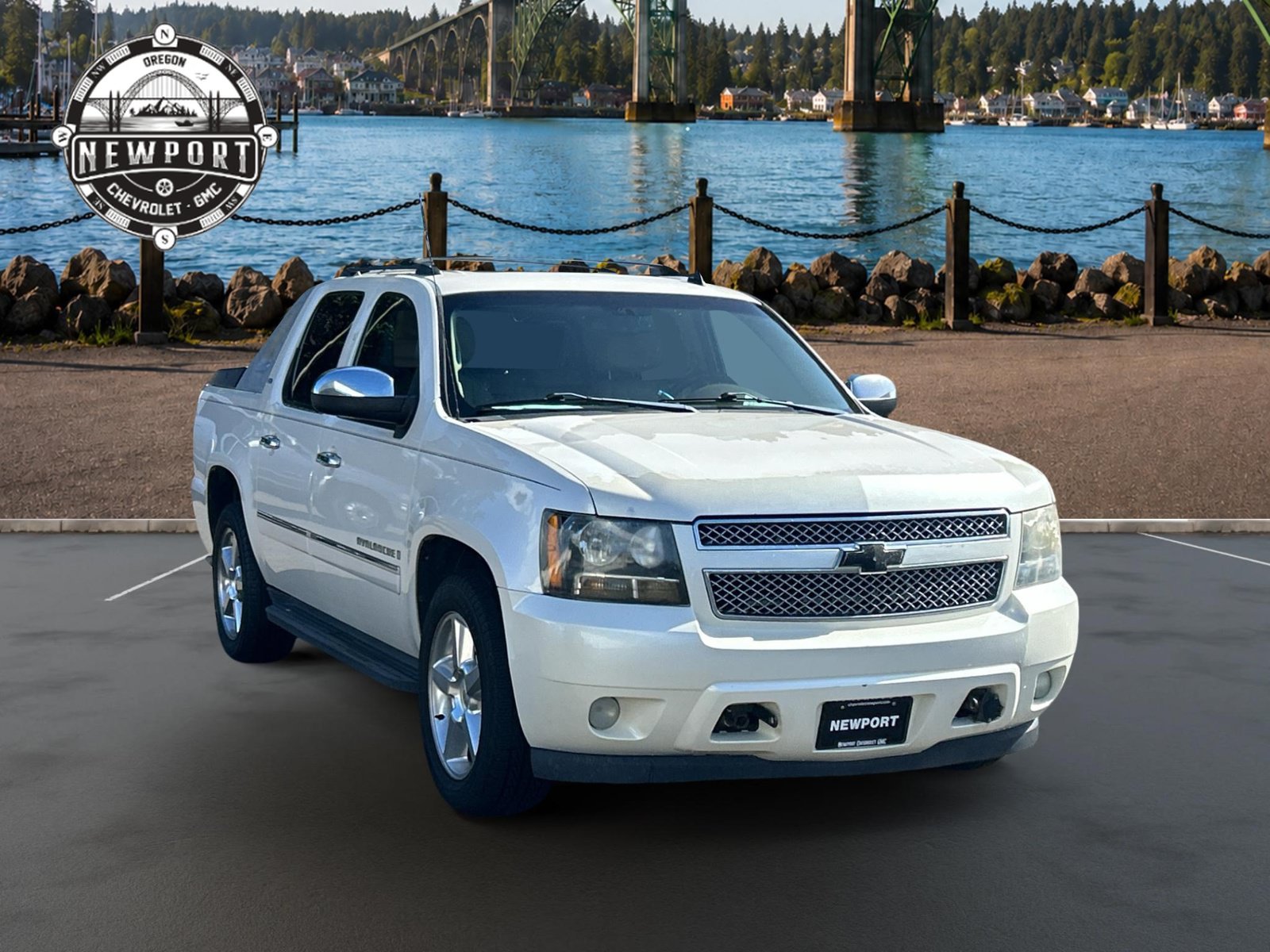 Used 2009 Chevrolet Avalanche LTZ AWD/4WD image 3
