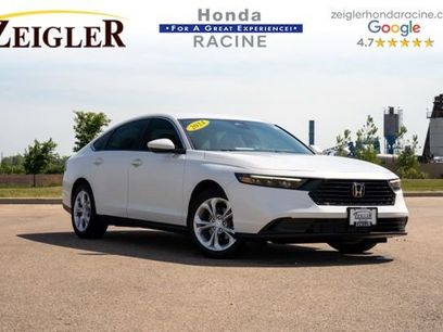 Used 2024 Honda Accord LX