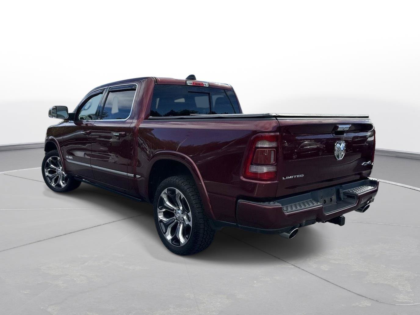 Used 2020 RAM 1500 Limited AWD/4WD image 8