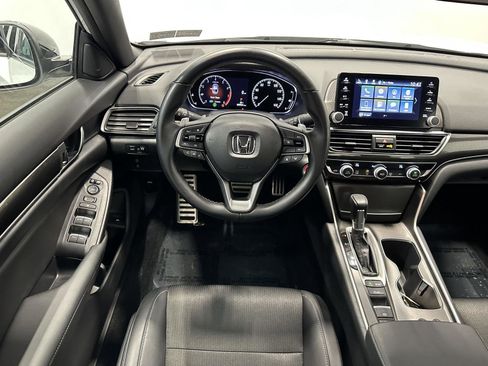 Certified 2022 Honda Accord Sport image 19