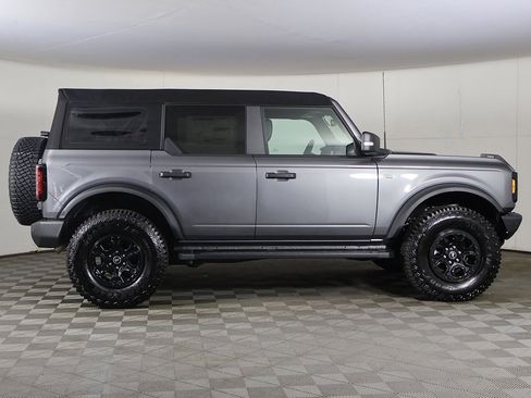 Used 2024 Ford Bronco Wildtrak image 18