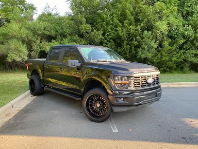 Used 2024 Ford F150 STX w/ Equipment Group 201A FX4