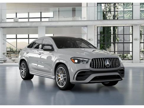 New 2026 Mercedes-Benz GLE 63 AMG S image 10