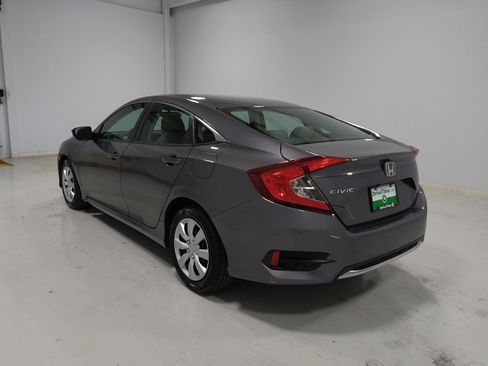 Used 2019 Honda Civic LX image 5