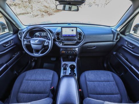 Used 2021 Ford Bronco Sport Big Bend image 2