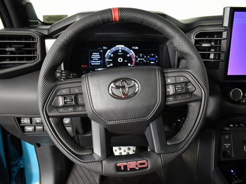 New 2026 Toyota Tundra TRD Pro image 35