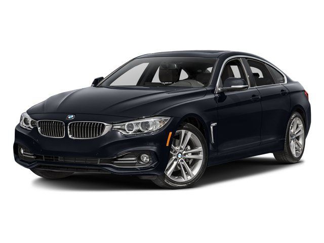 Used 2016 BMW 428i Gran Coupe xDrive AWD/4WD image 4