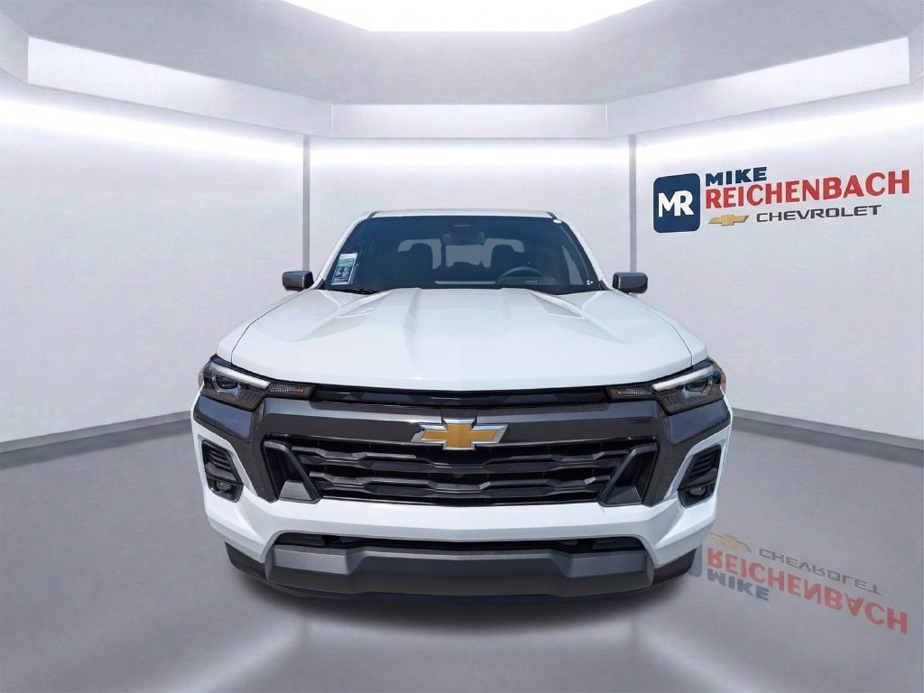 New 2026 Chevrolet Colorado LT w/ LT Convenience Package RWD image 11