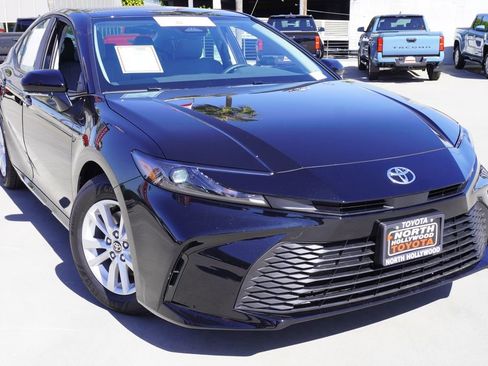 Certified 2026 Toyota Camry LE image 2