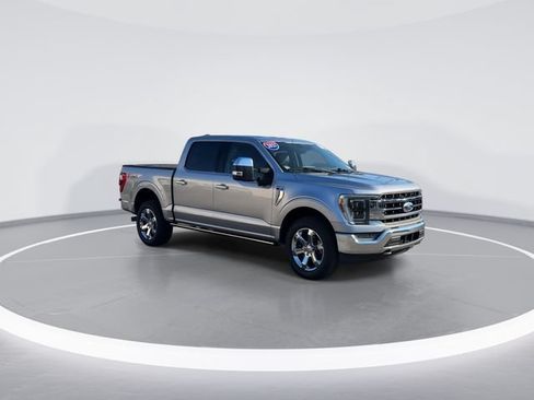 Certified 2021 Ford F150 Lariat w/ Equipment Group 502A High AWD/4WD image 1